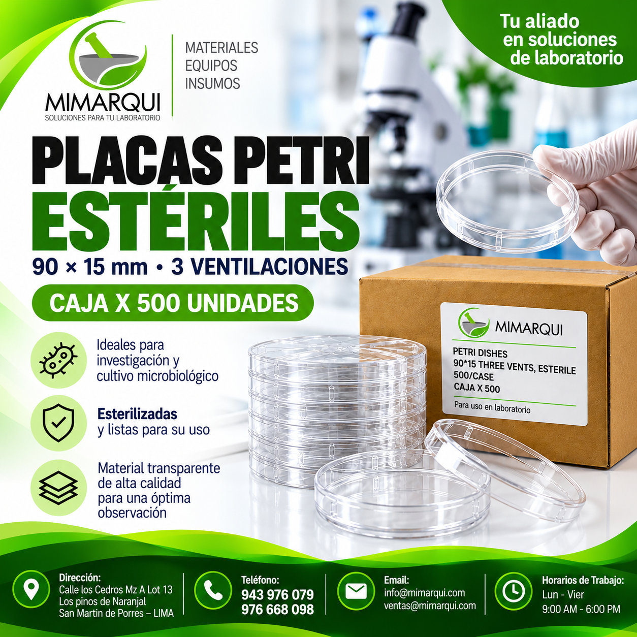 Promoción MIMARQUI