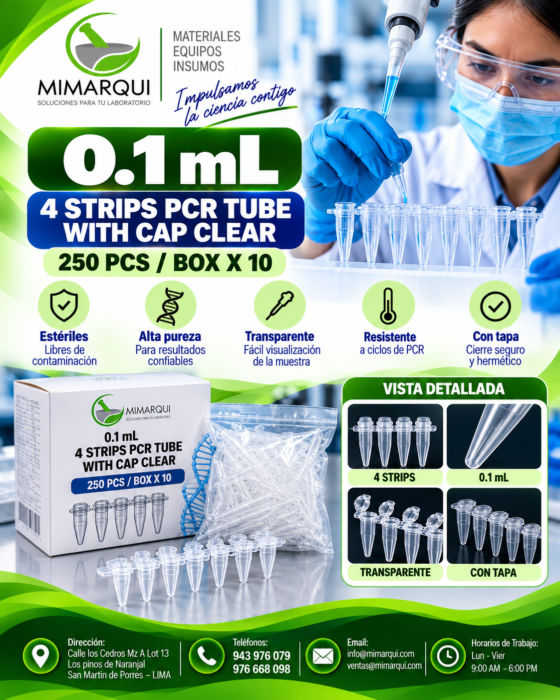 Promoción MIMARQUI