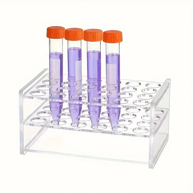 Material plástico para laboratorio